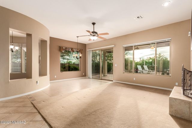 5165 N Fairway Heights Drive, Tucson, AZ 85749