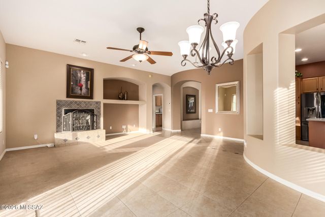 5165 N Fairway Heights Drive, Tucson, AZ 85749