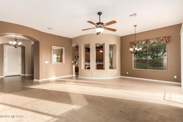 5165 N Fairway Heights Drive, Tucson, AZ 85749