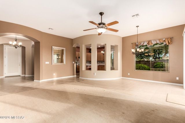 5165 N Fairway Heights Drive, Tucson, AZ 85749