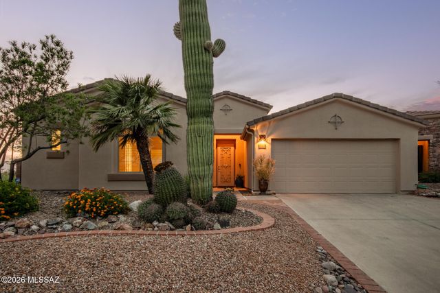 5165 N Fairway Heights Drive, Tucson, AZ 85749