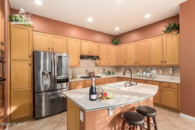 5165 N Fairway Heights Drive, Tucson, AZ 85749