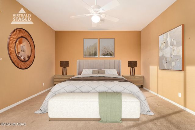 5165 N Fairway Heights Drive, Tucson, AZ 85749