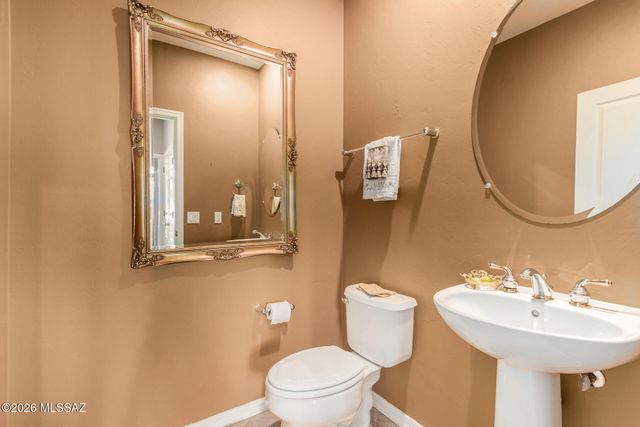 5165 N Fairway Heights Drive, Tucson, AZ 85749