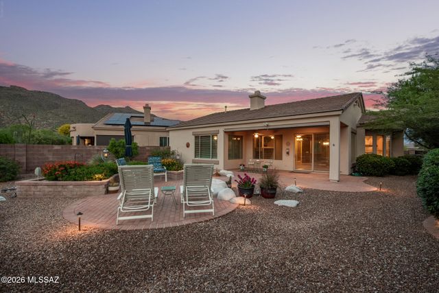 5165 N Fairway Heights Drive, Tucson, AZ 85749