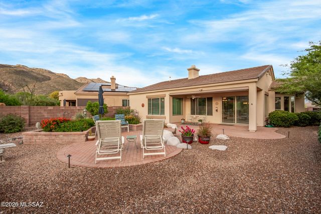 5165 N Fairway Heights Drive, Tucson, AZ 85749