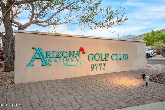 5165 N Fairway Heights Drive, Tucson, AZ 85749