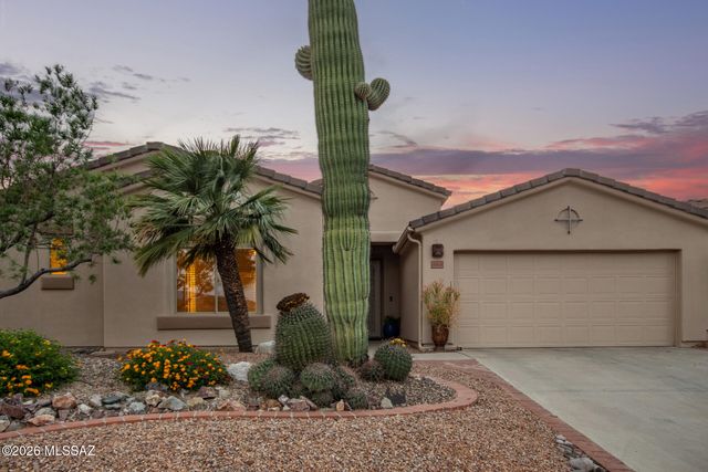 5165 N Fairway Heights Drive, Tucson, AZ 85749