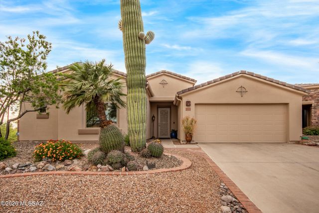 5165 N Fairway Heights Drive, Tucson, AZ 85749