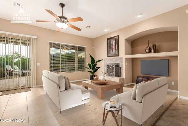 5165 N Fairway Heights Drive, Tucson, AZ 85749