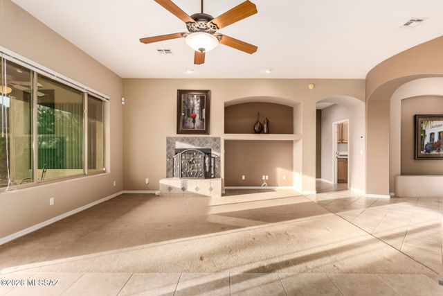 5165 N Fairway Heights Drive, Tucson, AZ 85749