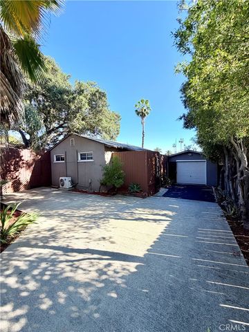 1542 E Woodbury Road, Pasadena, CA 91104