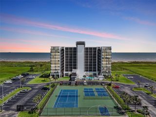 415 E Beach Drive 701-702, Galveston, TX 77550