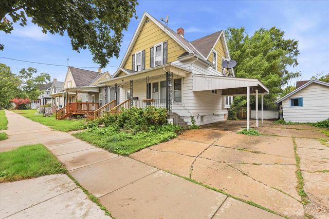 206 W WINNEBAGO STREET, Appleton, WI 54911