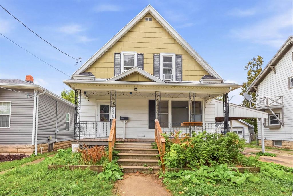 206 W WINNEBAGO STREET, Appleton, WI 54911