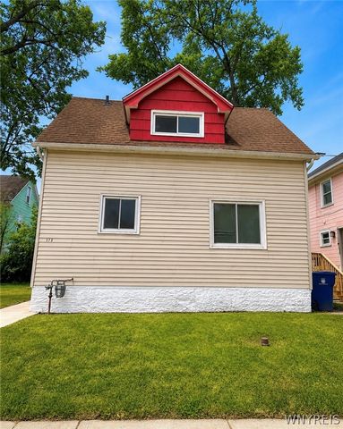 173 Hedley Place, Buffalo, NY 14208