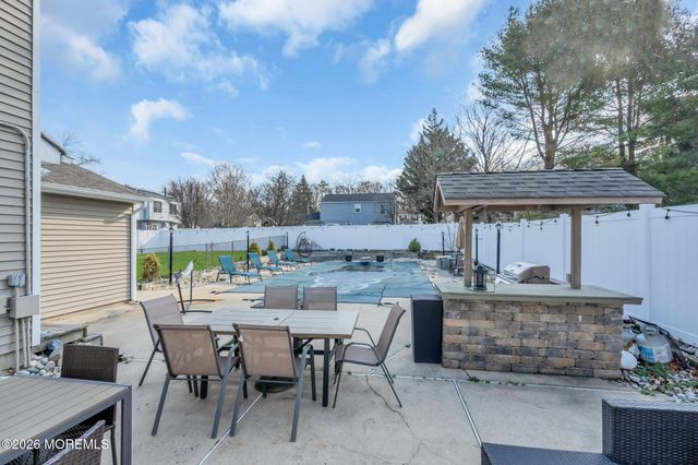 11 Barre Drive, Howell, NJ 07731