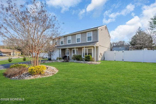 11 Barre Drive, Howell, NJ 07731