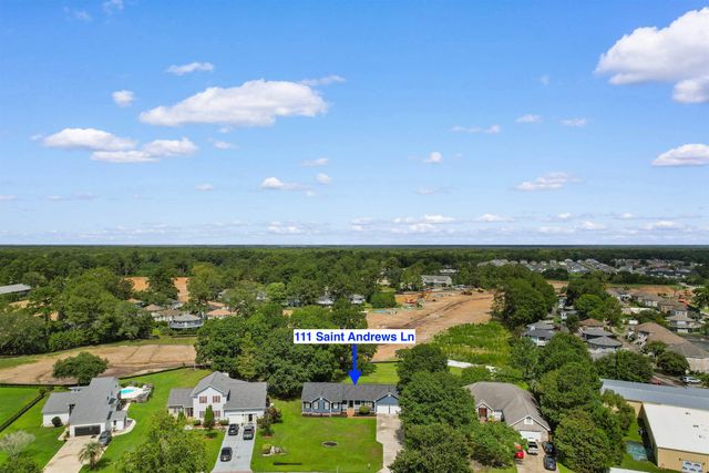 111 St. Andrews Ln., Myrtle Beach, SC 29588