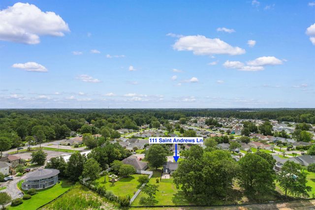 111 St. Andrews Ln., Myrtle Beach, SC 29588