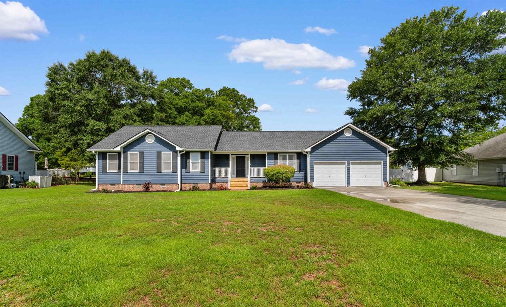 111 St. Andrews Ln., Myrtle Beach, SC 29588