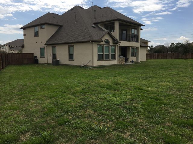 3803 Preston Cove Court Court, Katy, TX 77494