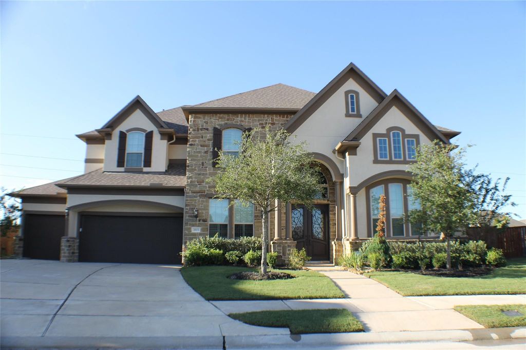 3803 Preston Cove Court Court, Katy, TX 77494