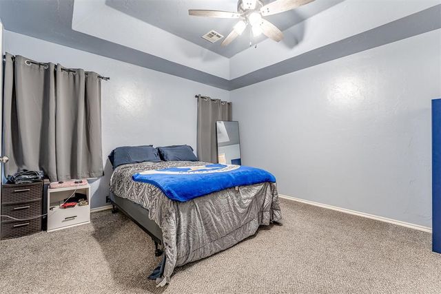 10929 NW 37th Street, Yukon, OK 73099
