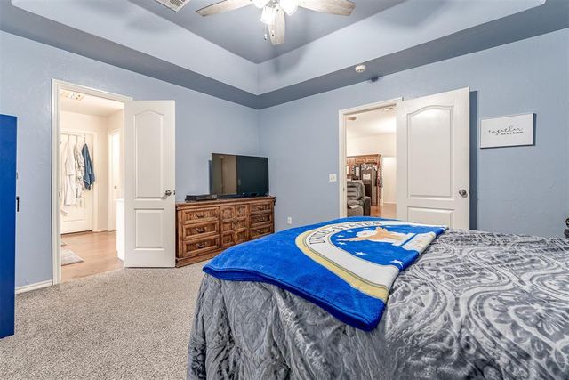 10929 NW 37th Street, Yukon, OK 73099