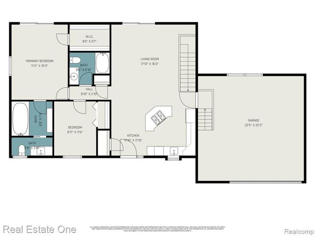 10540 Kenrich Drive, Brighton, MI 48116