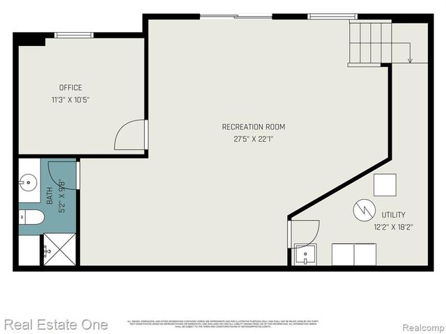 10540 Kenrich Drive, Brighton, MI 48116