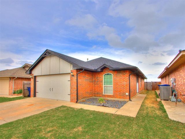 5612 Marblewood Drive, Oklahoma City, OK 73179