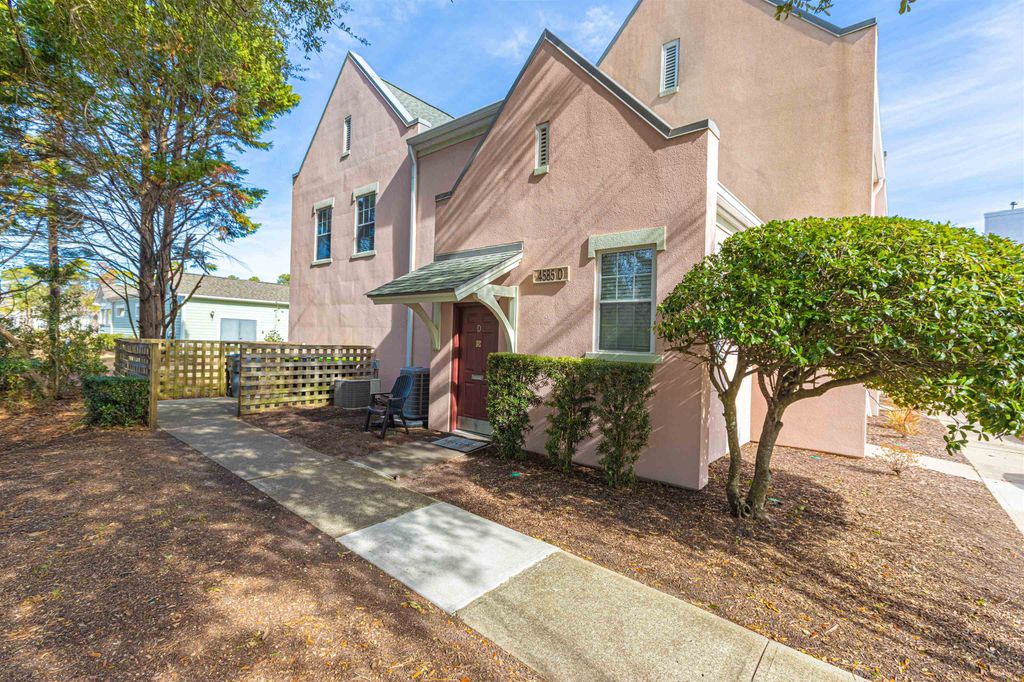 4585 Girvan Dr Unit D, Myrtle Beach, SC 29579