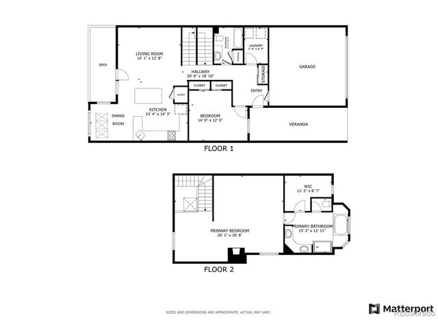 7592 S Monaco Way, Centennial, CO 80112