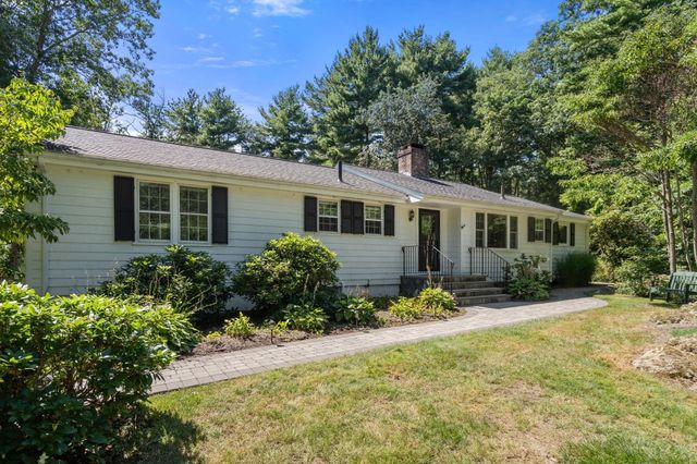 24 Great Rock Road, Sherborn, MA 01770