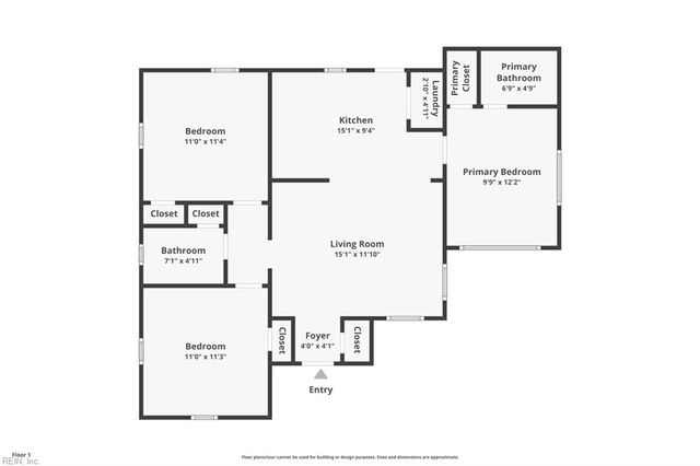4006 Hamilton ST, Chesapeake, VA 23324