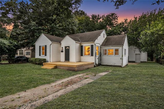 4006 Hamilton ST, Chesapeake, VA 23324