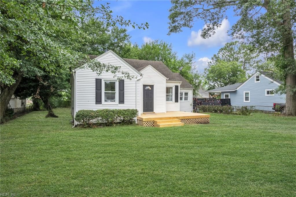4006 Hamilton ST, Chesapeake, VA 23324