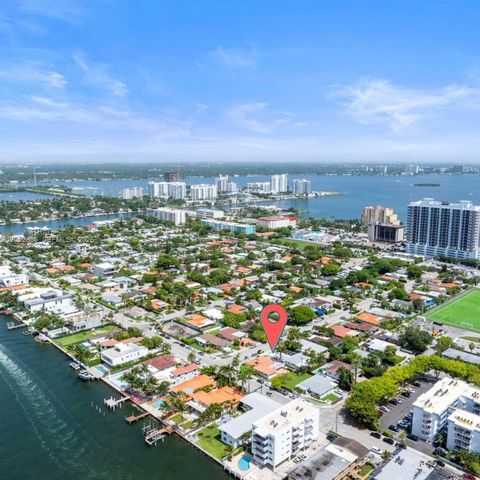 7505 Mutiny Ave, North Bay Village, FL 33141