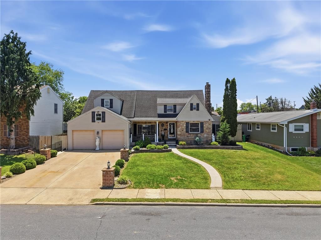 1138 East Tremont Street, Allentown City, PA 18109