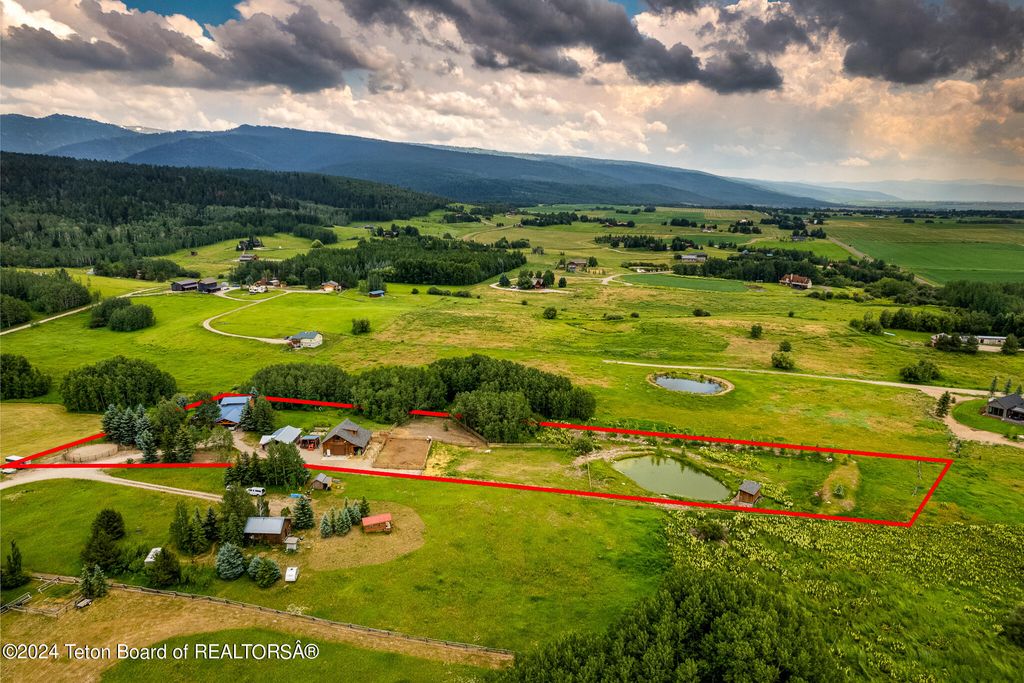 1905 N BEAVER Drive, Alta, WY 83414 photo 70