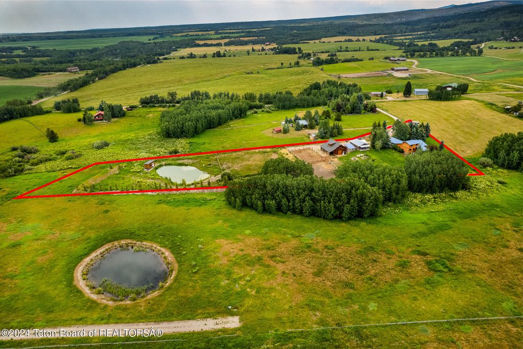 1905 N BEAVER Drive, Alta, WY 83414 photo 72