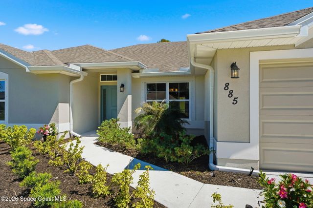 885 Clearmont Street, Sebastian, FL 32958