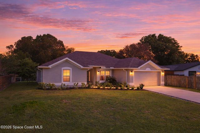 885 Clearmont Street, Sebastian, FL 32958