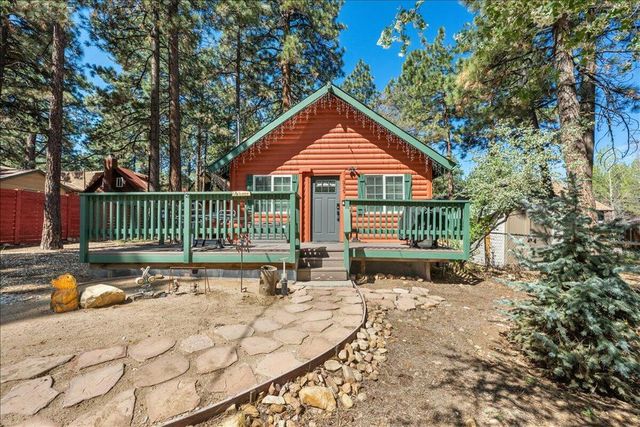 306 Victoria Lane, Sugarloaf, CA 92386