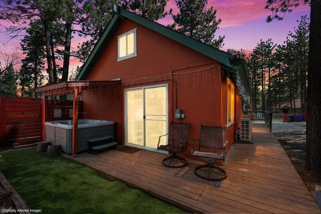 306 Victoria Lane, Sugarloaf, CA 92386