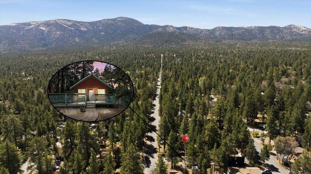 306 Victoria Lane, Sugarloaf, CA 92386