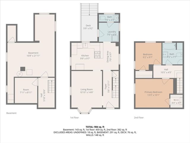 28 Everett St, Woburn, MA 01801