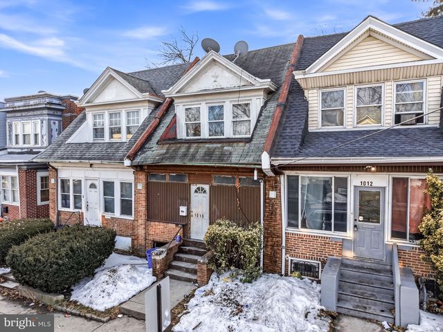 1010 MCDOWELL AVE, Chester, PA 19013