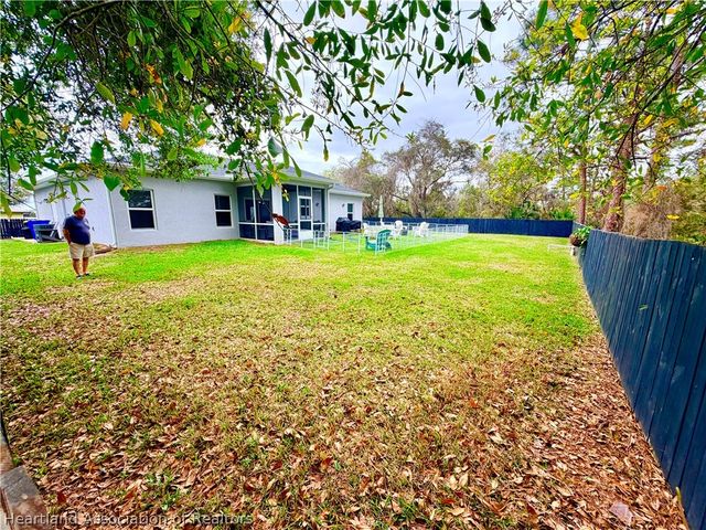 144 Lincoln Road NW, Lake Placid, FL 33852